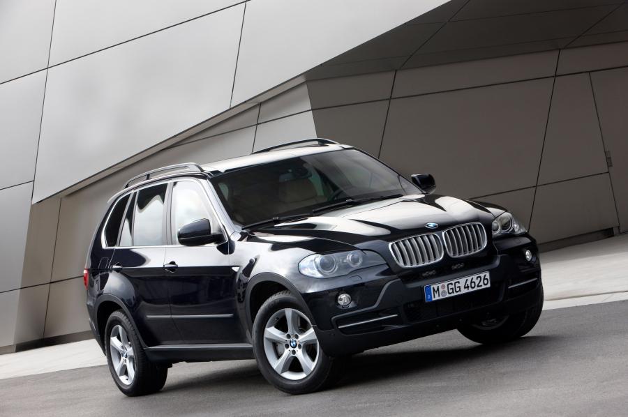  BMW X5 Security Plus 2009 года  (фото 23 из 53)